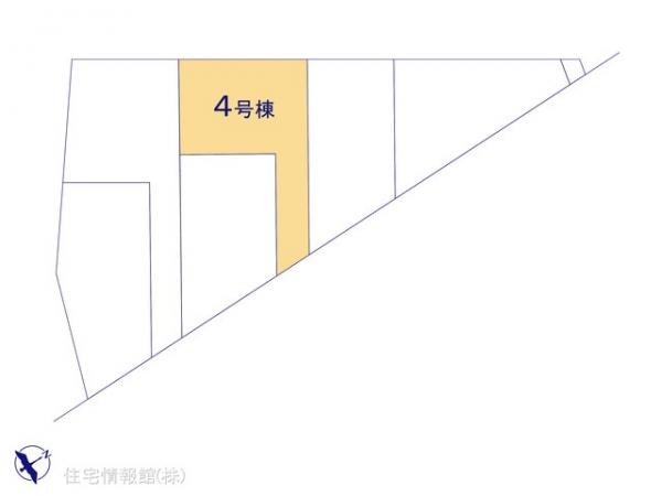 町田市相原町鍛治谷2期 