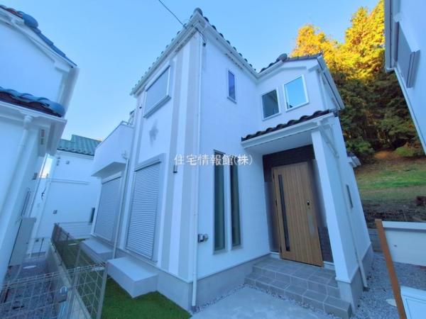 町田市相原町鍛治谷2期 