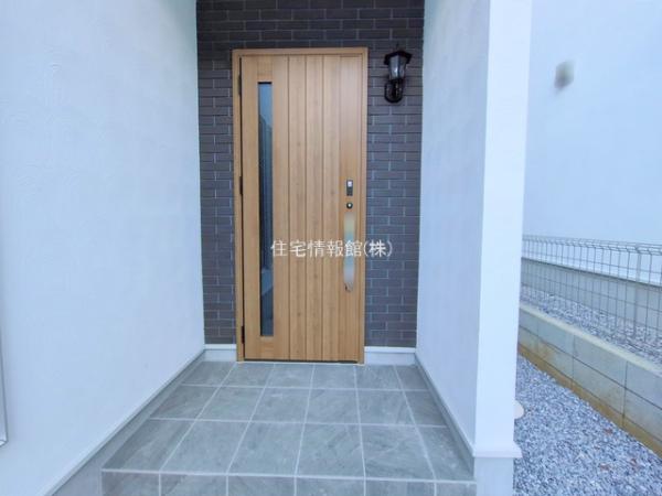 町田市相原町鍛治谷2期 