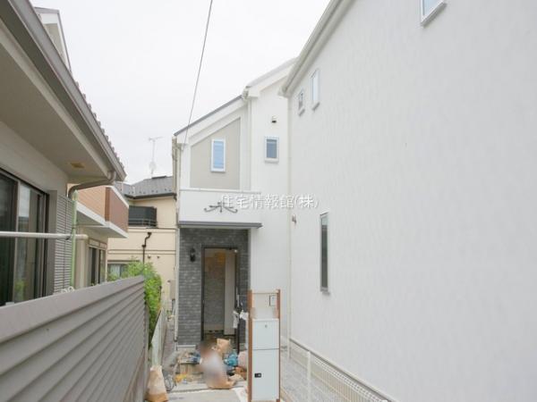 新築戸建 東京都府中市四谷４丁目 京王線中河原駅 3,980万円