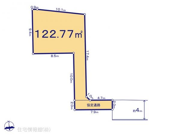 東大和市芋窪6丁目 