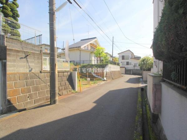 八王子市南陽台 