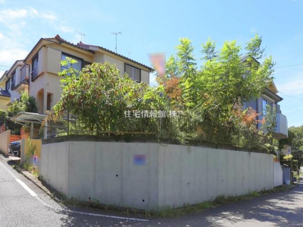 八王子市山田町 