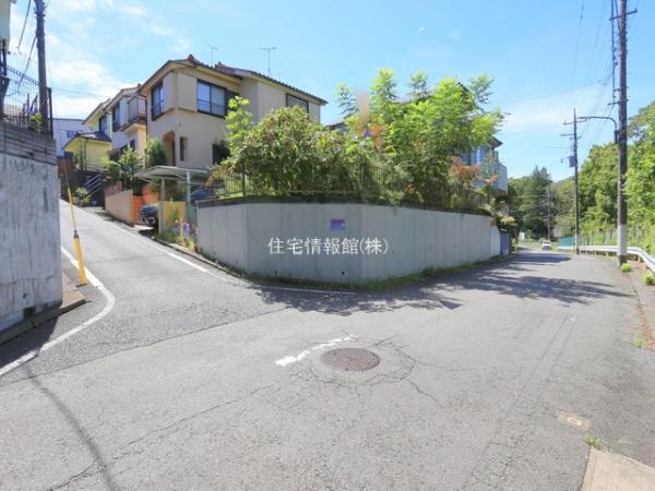 八王子市山田町 