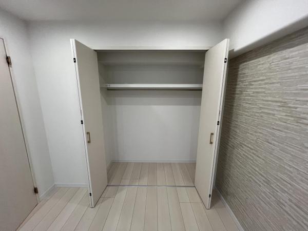 エクセレンス川口 寝室