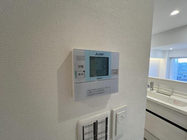 エクセレンス川口 発電・温水設備(専用部)