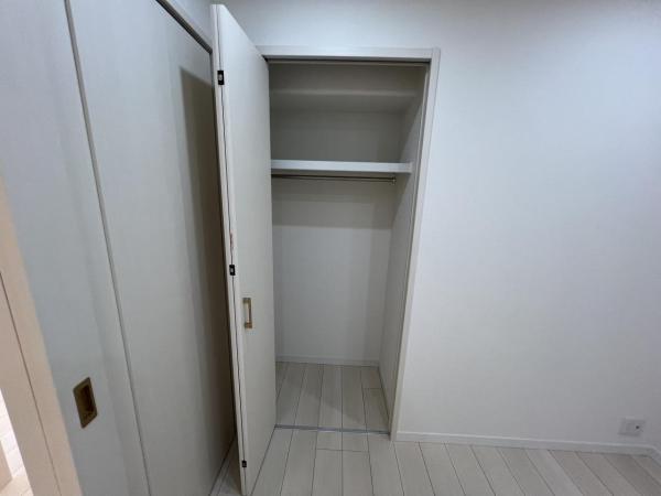 エクセレンス川口 収納