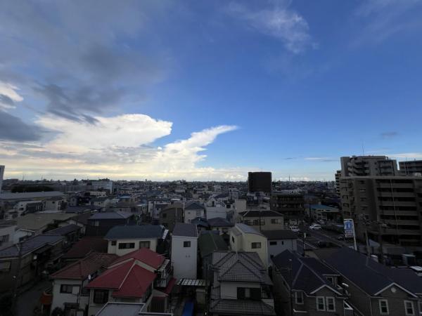 エクセレンス川口 眺望
