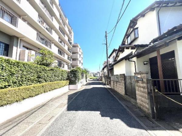 ライオンズマンション武里 現況写真