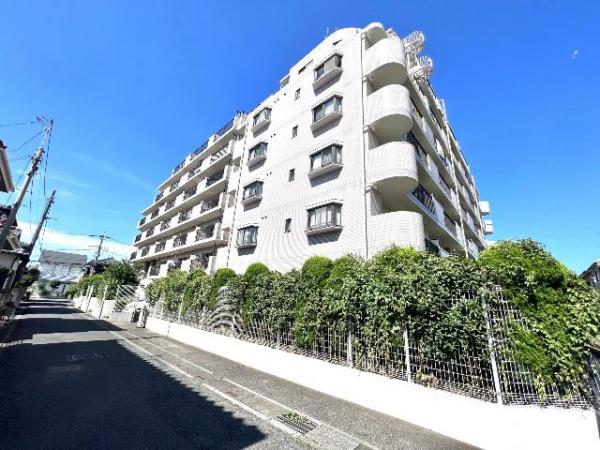 ライオンズマンション武里 外観写真