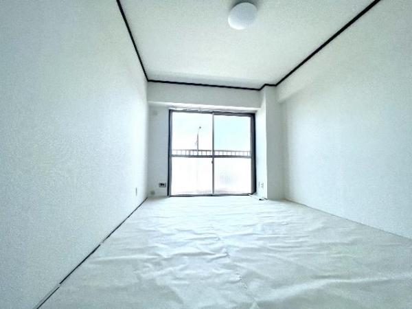 日商岩井第一春日部マンション 和室