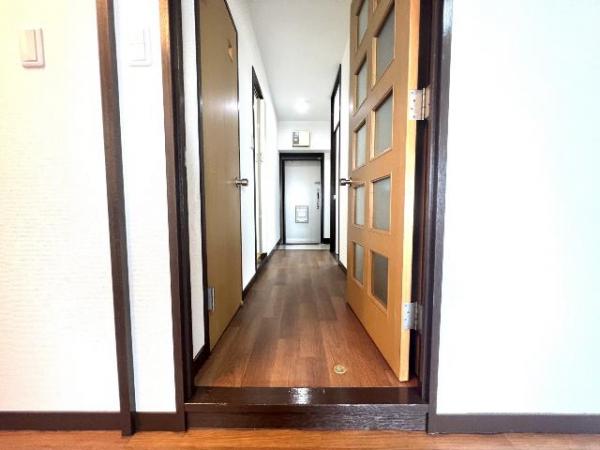 日商岩井第一春日部マンション その他内観