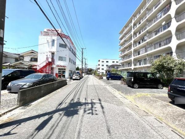 日商岩井第一春日部マンション 外観写真