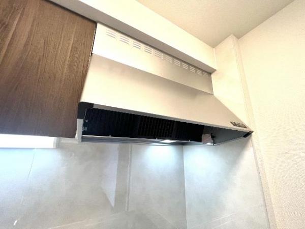 日商岩井第一春日部マンション キッチン