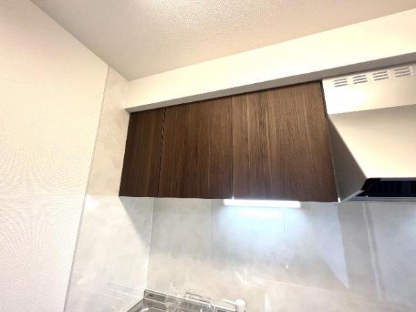 日商岩井第一春日部マンション キッチン