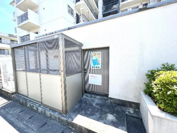 日商岩井第一春日部マンション その他共用部