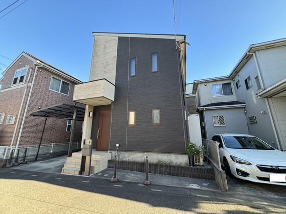 上尾市平塚　中古 (現況)外観写真