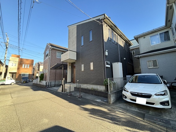 上尾市平塚　中古 現況写真
