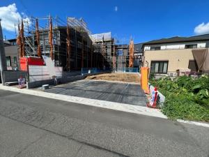 土地 埼玉県上尾市大字地頭方580-16 JR川越線西大宮駅 14800000