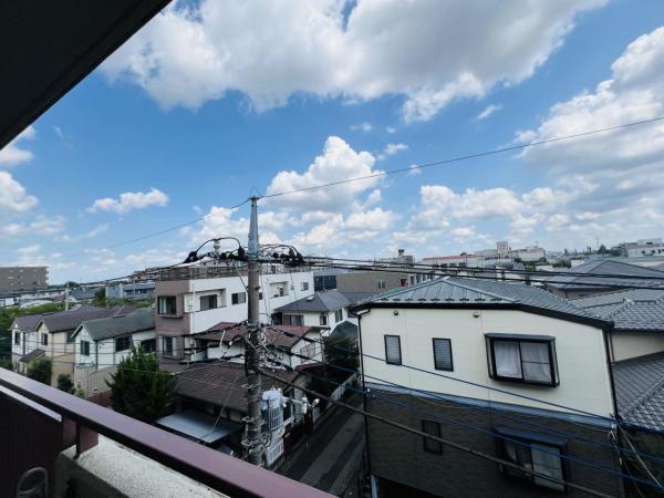 東川口パークホームズ 眺望