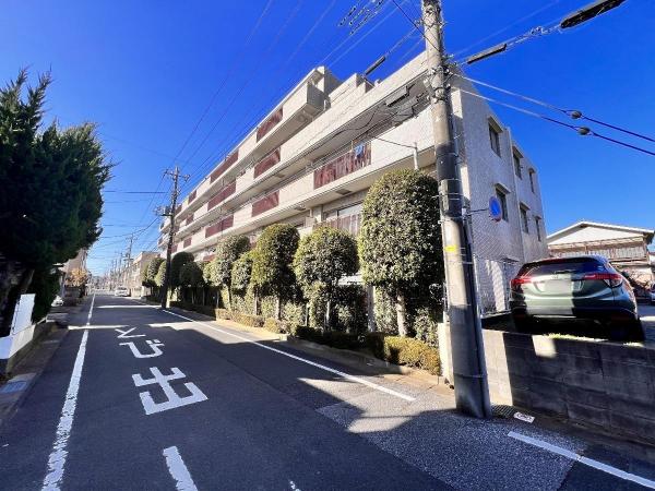 東川口パークホームズ 外観写真