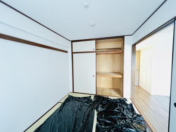 東川口パークホームズ その他内観