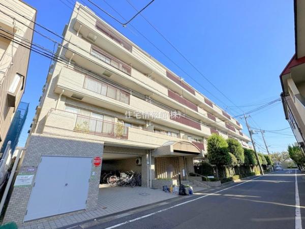 東川口パークホームズ 