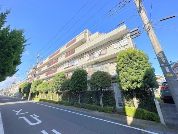 東川口パークホームズ 