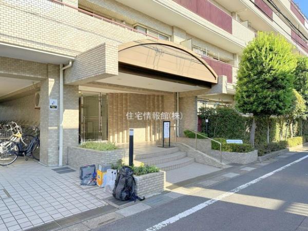 東川口パークホームズ 