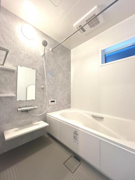 川越市大字福田字六反田　 浴室