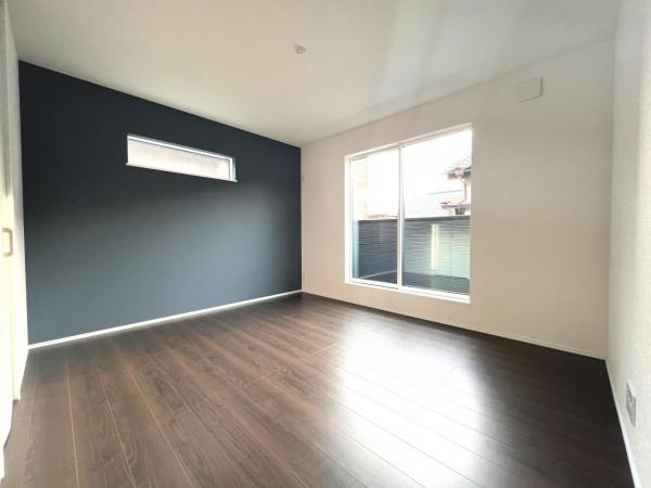 川越市大字福田字六反田　 寝室