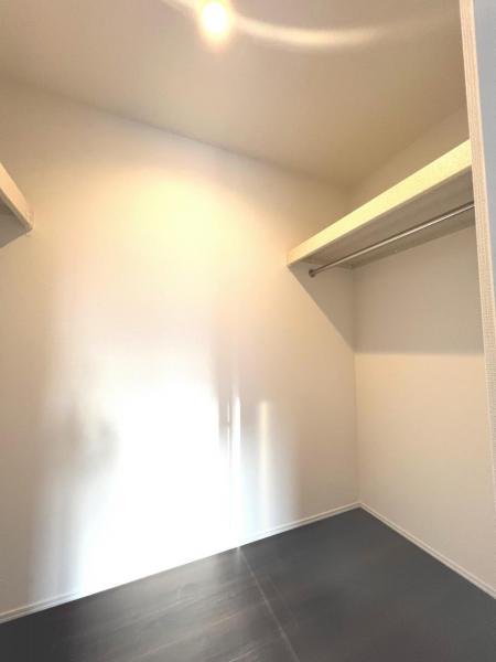 川越市大字福田字六反田　 ウォークインクローゼット