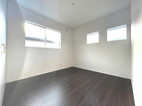 川越市大字福田字六反田　 子供部屋