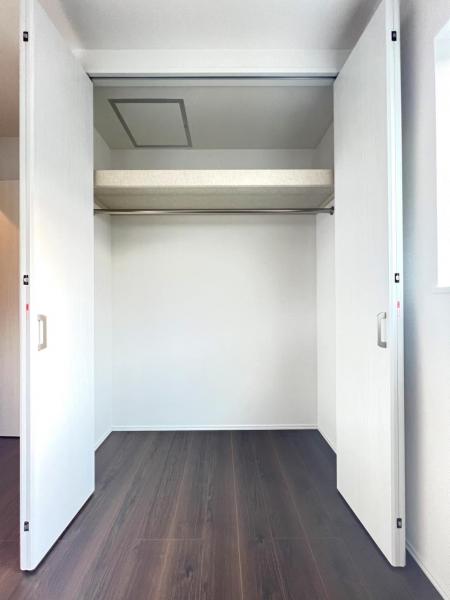 川越市大字福田字六反田　 収納