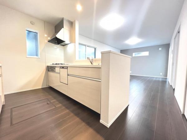 川越市大字福田字六反田　 キッチン