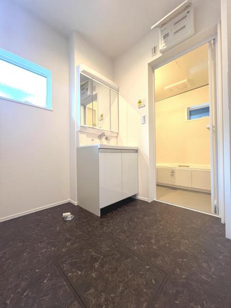 川越市大字福田字六反田　 脱衣所