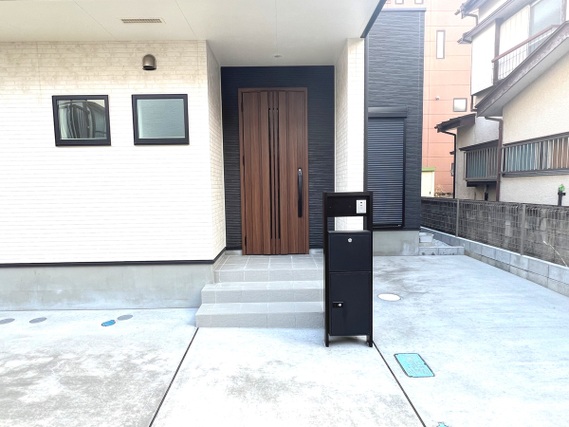 川越市大字福田字六反田　 現況写真