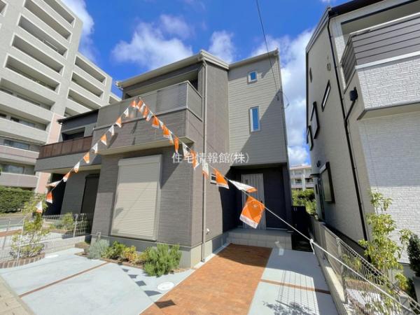 新築戸建 千葉県船橋市夏見台２丁目 東武野田線塚田駅 5,380万円