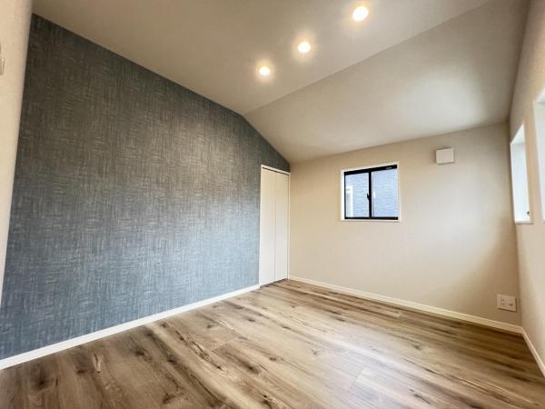 松戸市常盤平双葉町　戸建 子供部屋