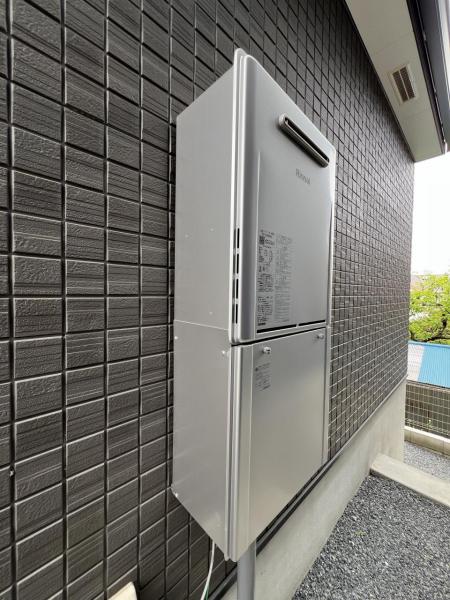 松戸市常盤平双葉町　戸建 発電・温水設備(専用部)