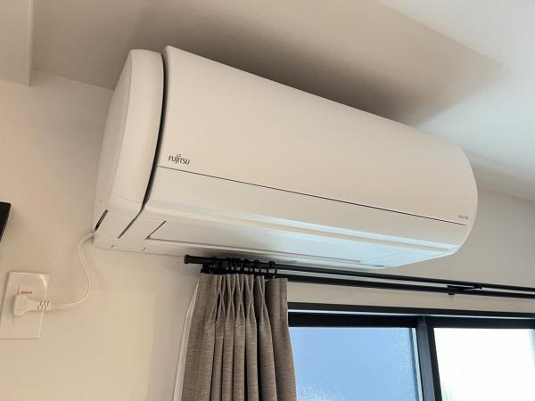 松戸市常盤平双葉町　戸建 冷暖房・空調設備(専用部)