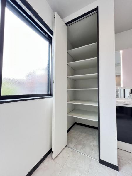 松戸市常盤平双葉町　戸建 収納