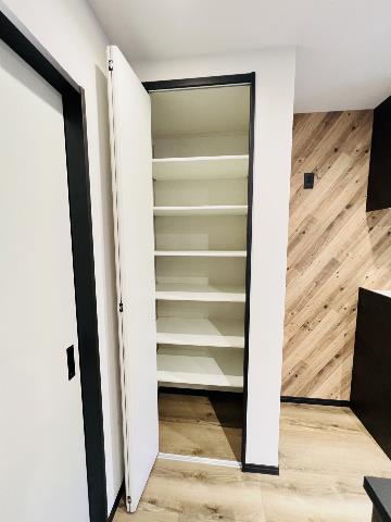 松戸市常盤平双葉町　戸建 収納