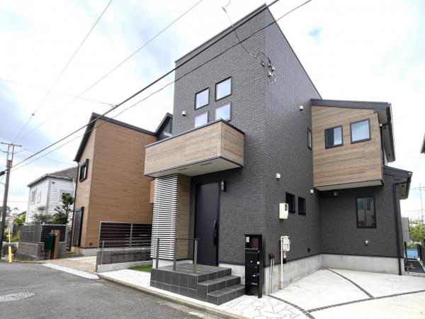 松戸市常盤平双葉町　戸建 構造・工法・仕様