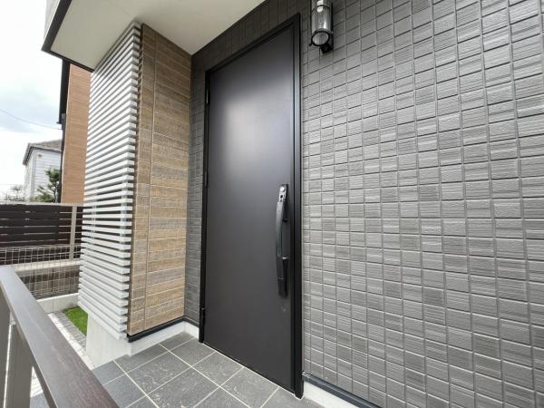 松戸市常盤平双葉町　戸建 構造・工法・仕様