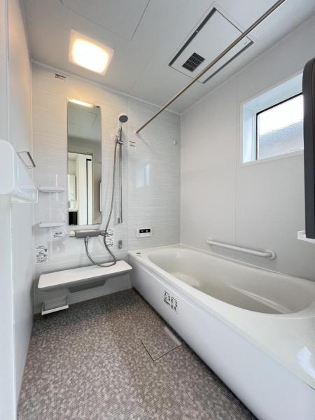 松戸市常盤平双葉町　戸建 浴室