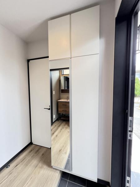 松戸市常盤平双葉町　戸建 収納