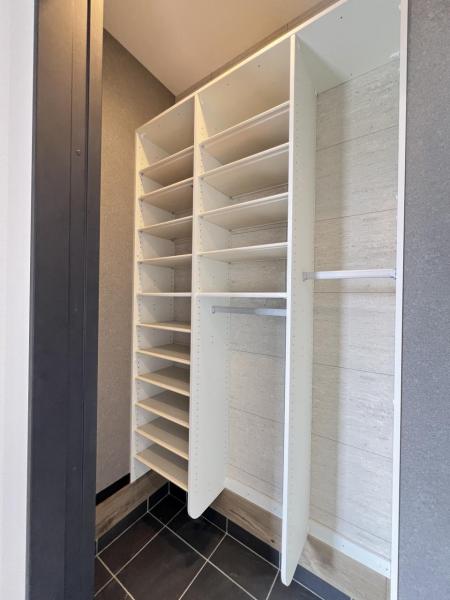 松戸市常盤平双葉町　戸建 収納