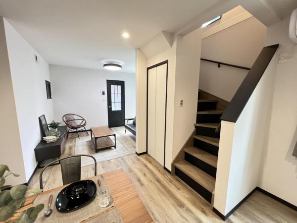 松戸市常盤平双葉町　戸建 構造・工法・仕様