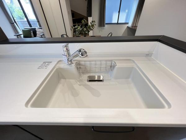 松戸市常盤平双葉町　戸建 キッチン